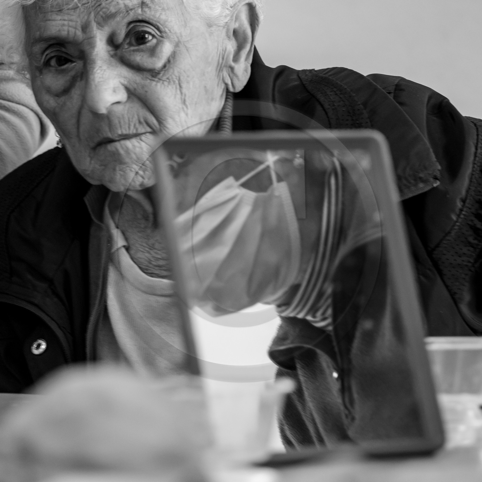 12 mai 2021 : Fabrication de masques