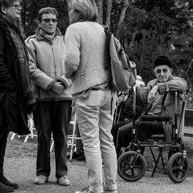 27 septembre 2017 - Apéritif