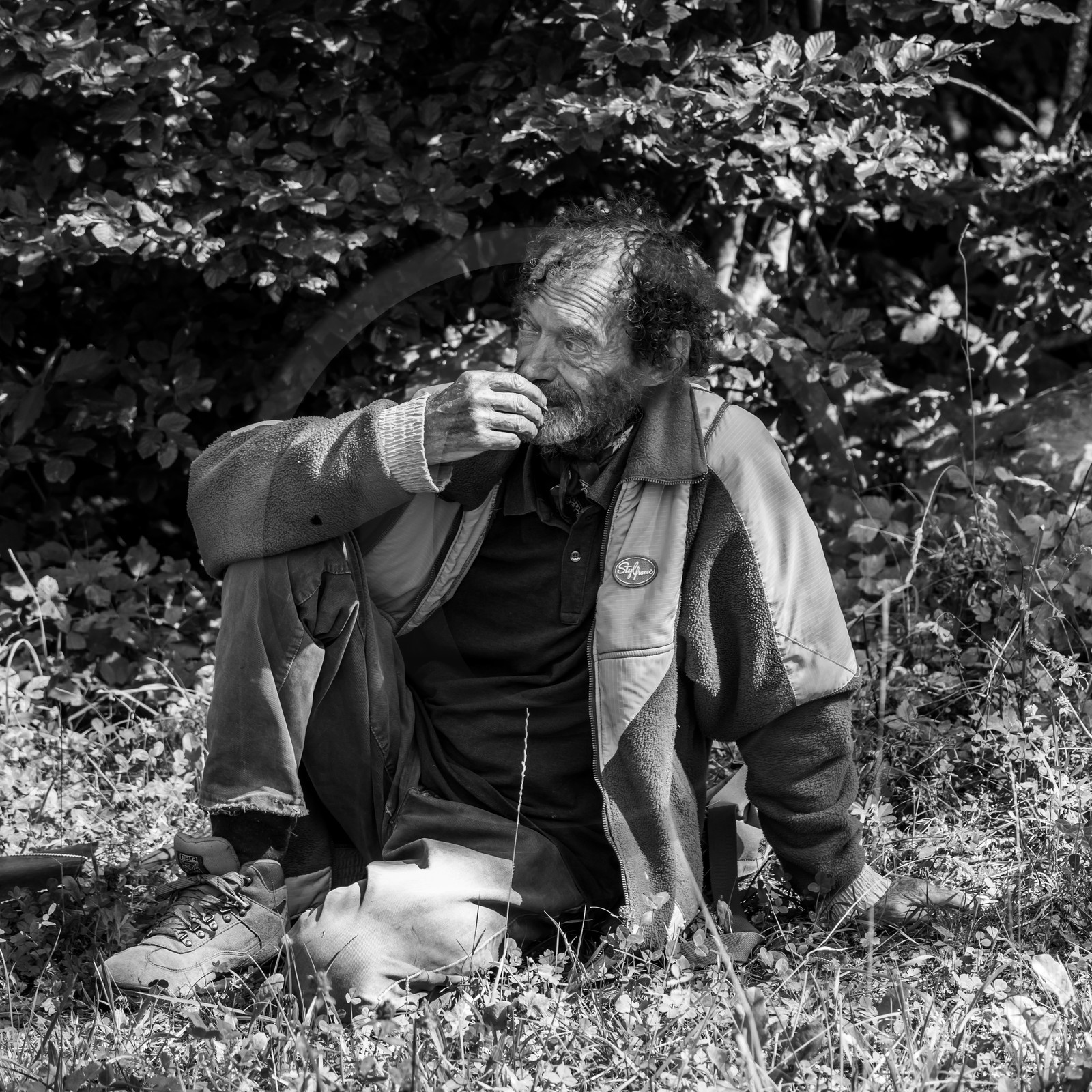 Arpenter le paysage avec Martin de la Soudière