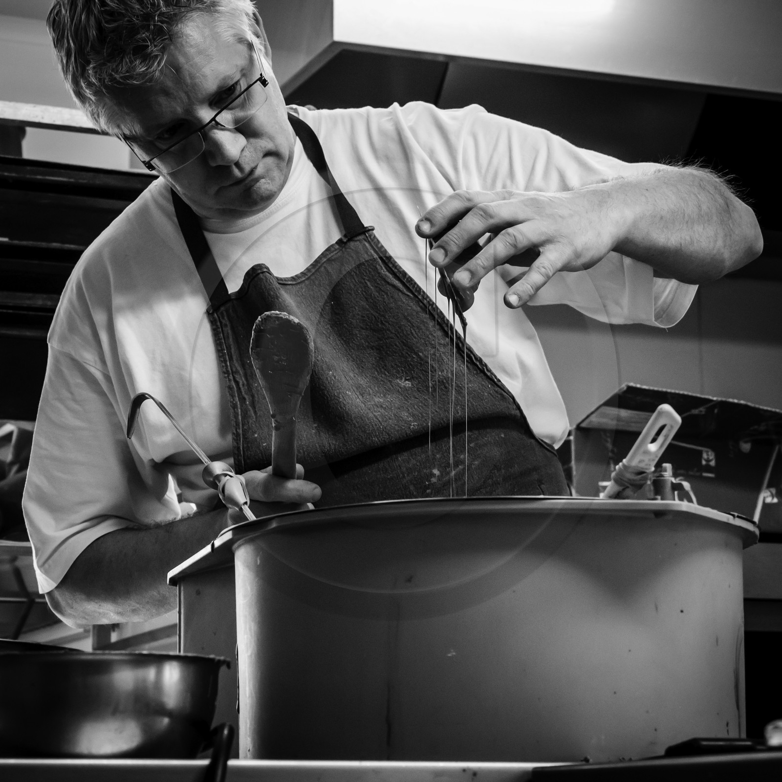 Thierry SIAT, Compagnon Chocolatier