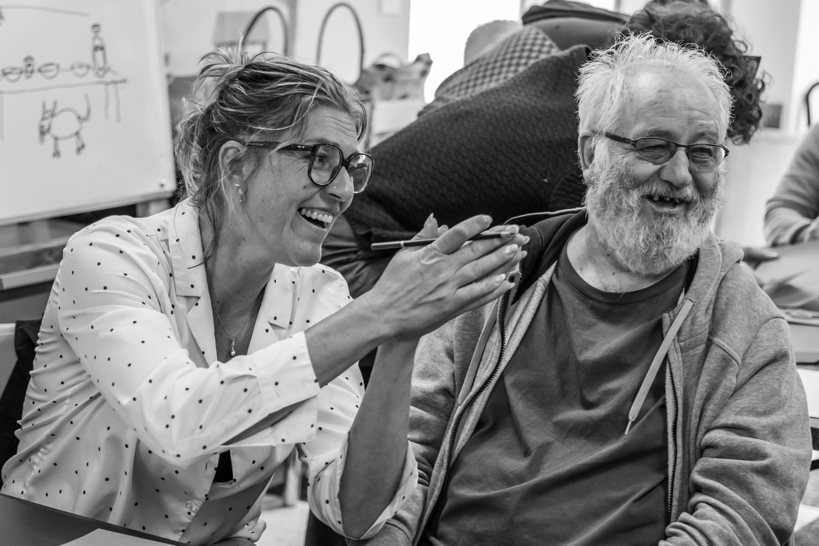 04 juin 2025 : Avec le Studio 1071