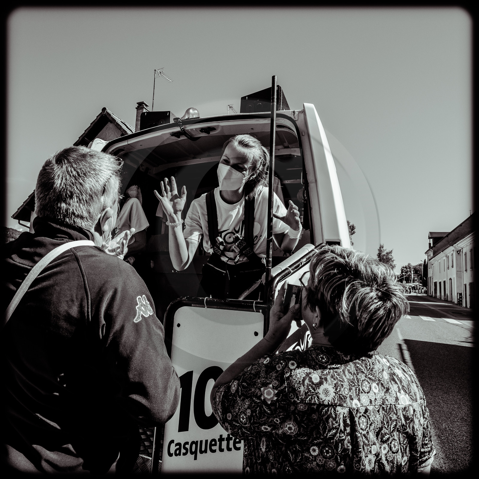 Tour de France cycliste 2020