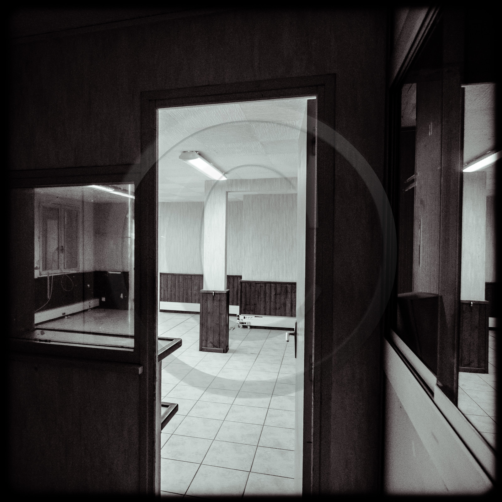 L'ancienne gendarmerie de Saint-Bonnet-en-Champsaur