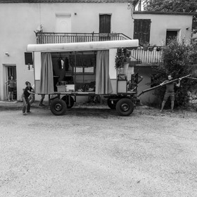 Jeanne Bleuse - Festival de Chaillol