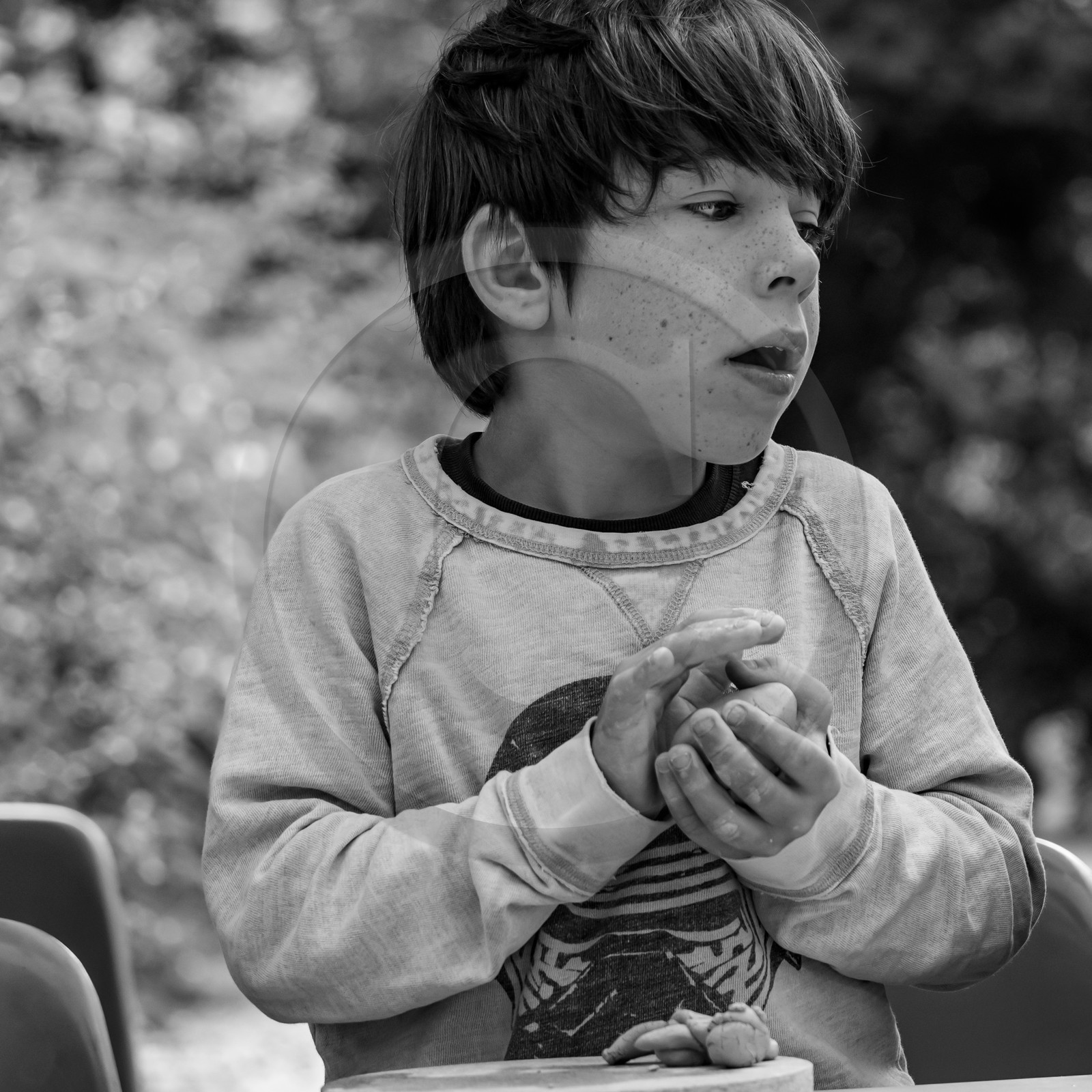 14 juillet 2021 : De la terre et des masques