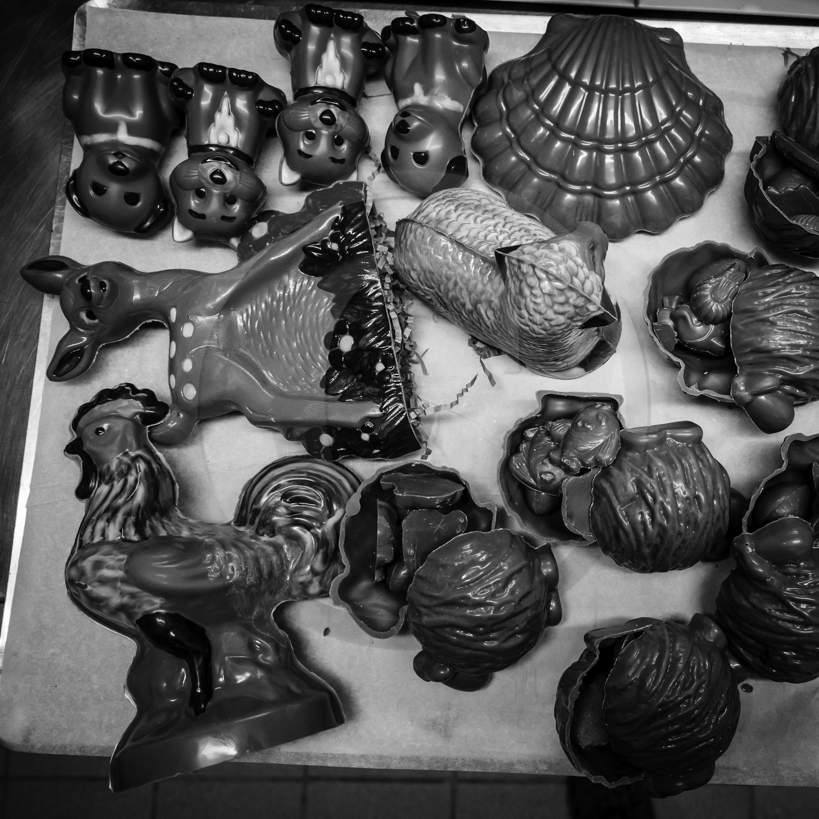 Thierry SIAT, Compagnon Chocolatier