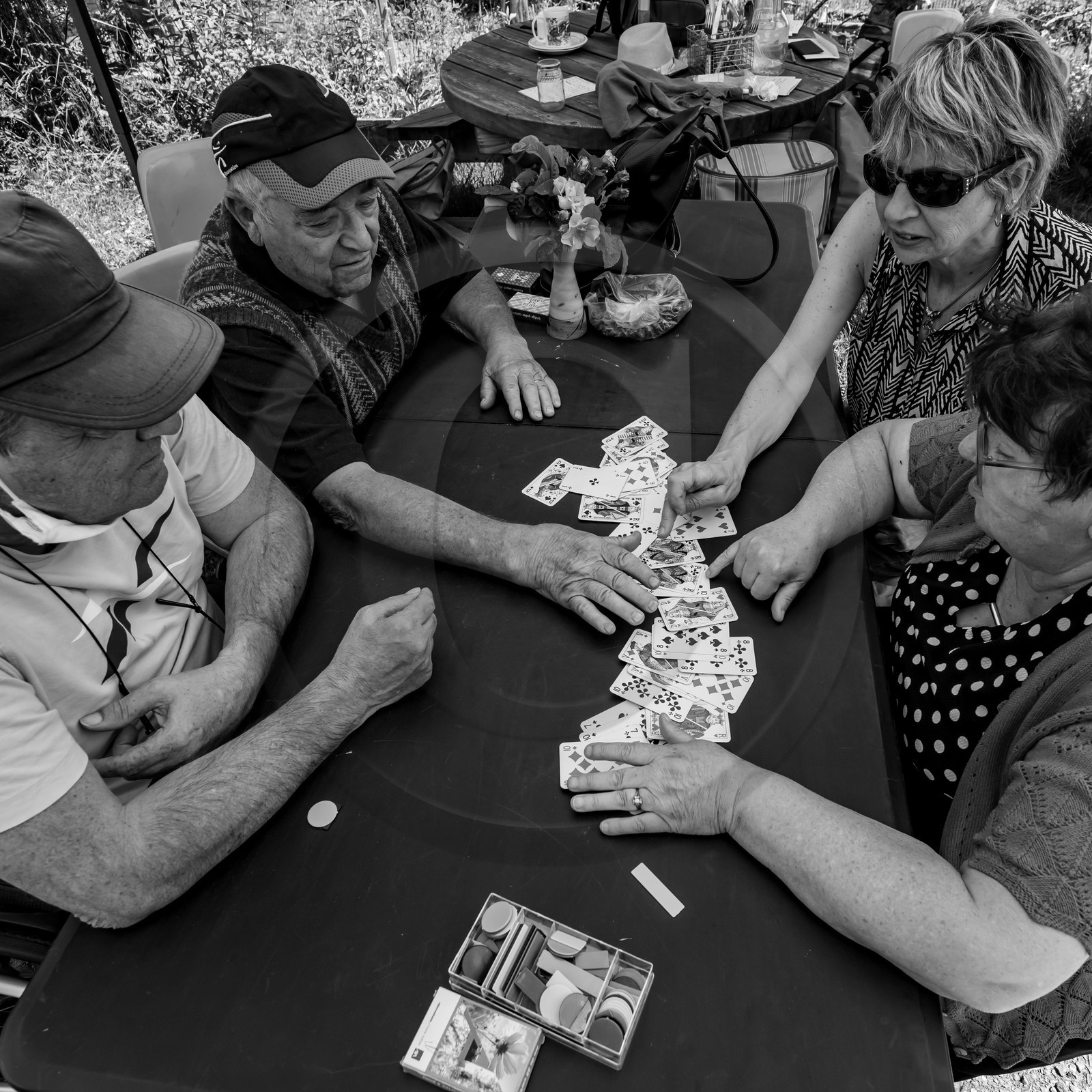 23 juin 2021 : Une après-midi à l'Ouort