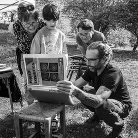 12 mai 2024 : vide-jardin et marché de créateurs