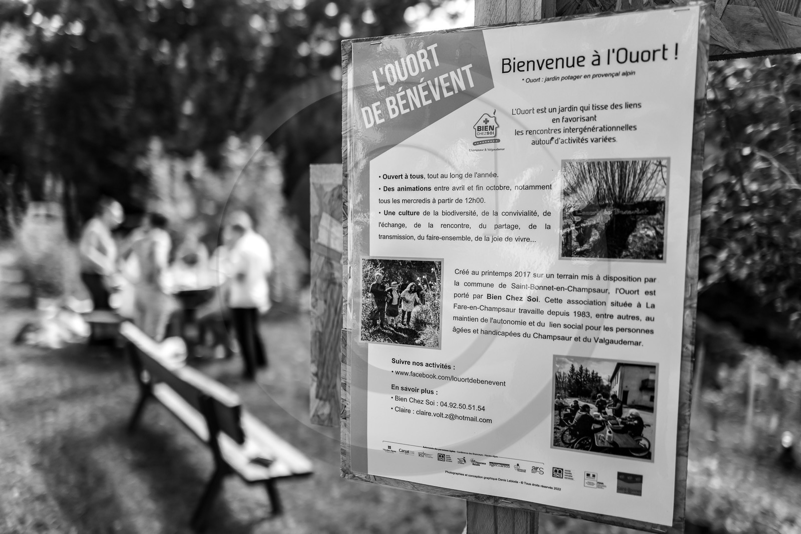 17 juillet 2023 : Journée des aidants et des aidés