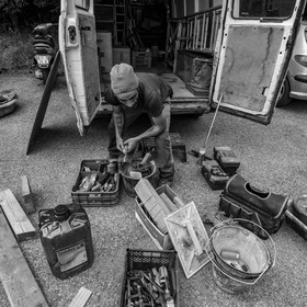 08 septembre 2021 : des jeux et des aménagements au jardin