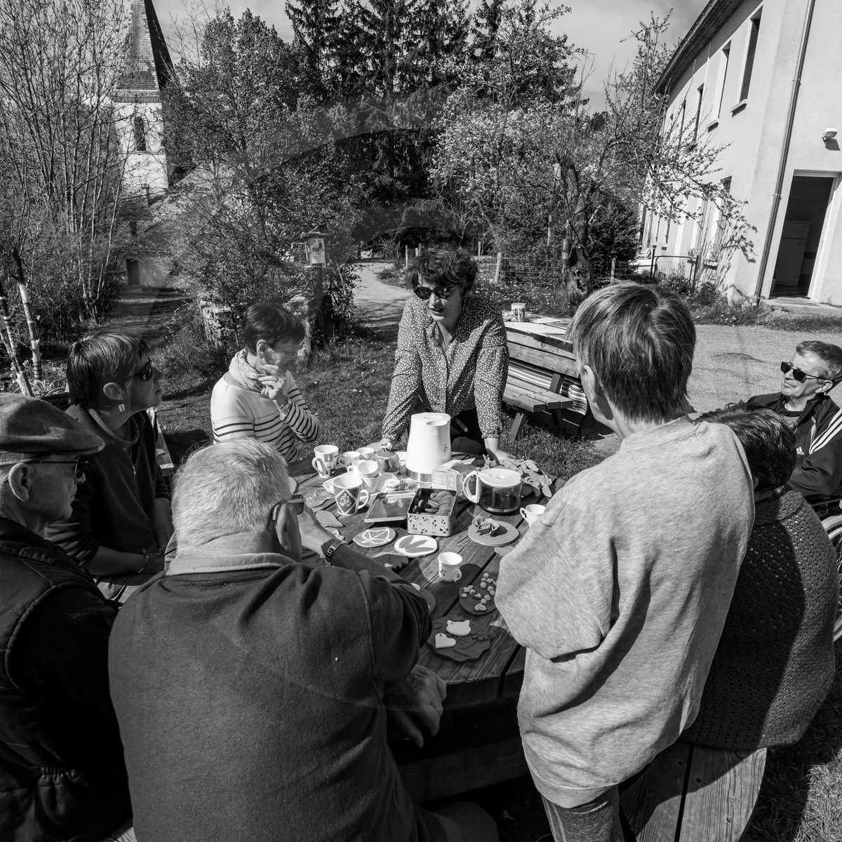 29 avril 2022 : journée des aidants et des aidés