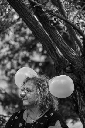 18 septembre 2024 : Des clowns à l'Ouort avec la compagnie Les nez'changent