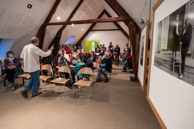 Expositions à la maison du Berger - Champoléon