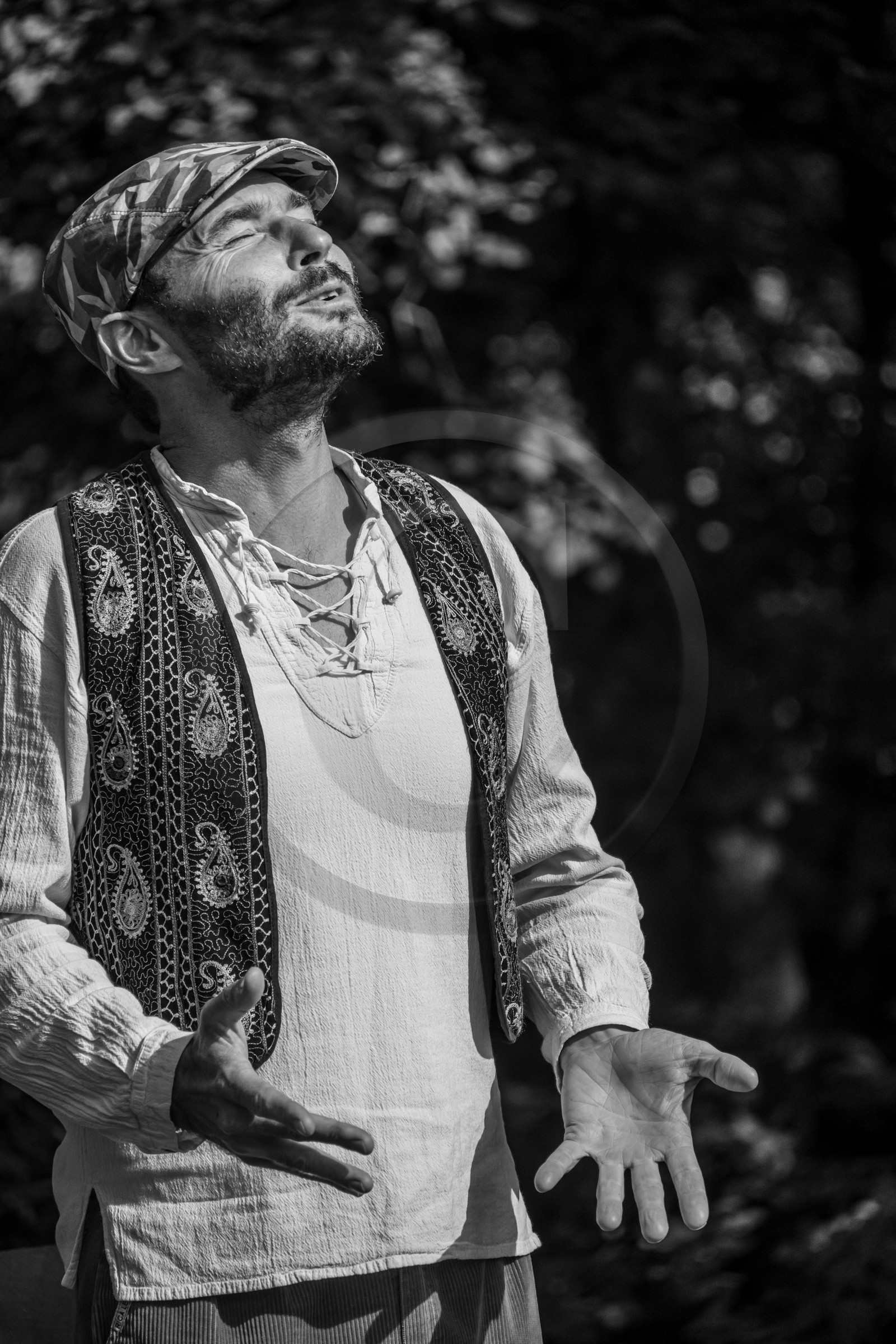 02 octobre 2024 : des contes avec Gilles Bougère et quelques autres conteurs