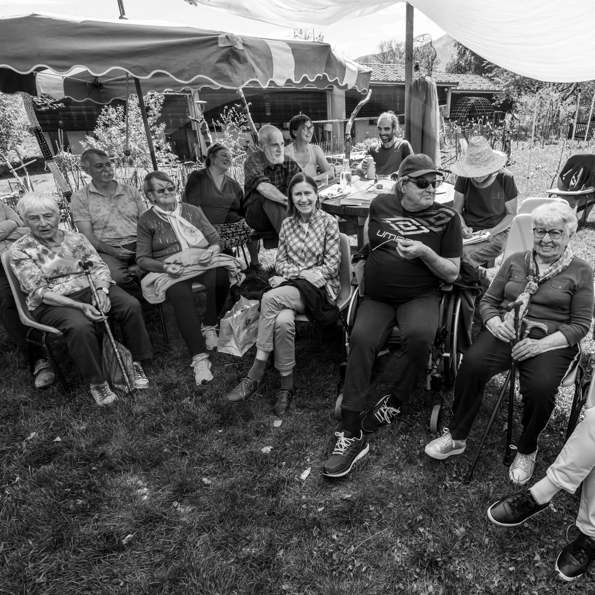 11 mai 2022 : des contes, du jardinage, du plaisir...