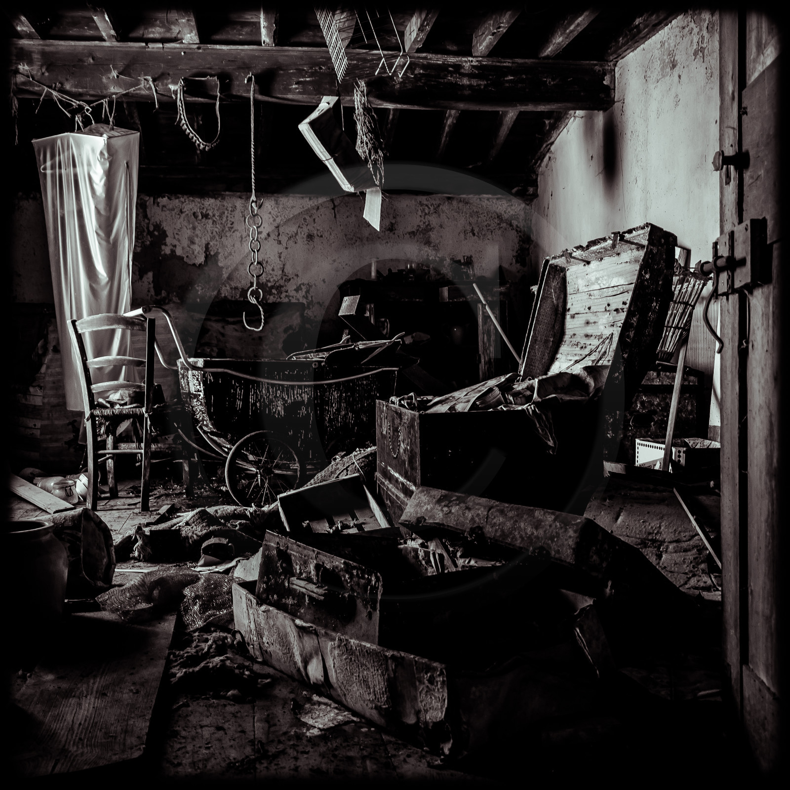 Une maison au Noyer en Champsaur