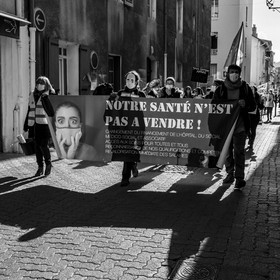 15 mars 2021 : Les oubliés du Ségur de la santé