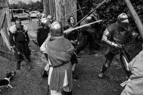 24 et 25 septembre 2022 - 3ème Médiévale de Poligny en Champsaur.