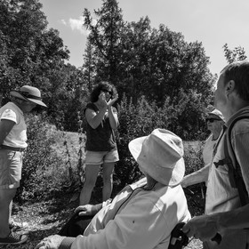 04 septembre 2019 : Visite au jardin des Hautes Terres