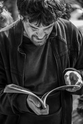 18 septembre 2024 : Des clowns à l'Ouort avec la compagnie Les nez'changent