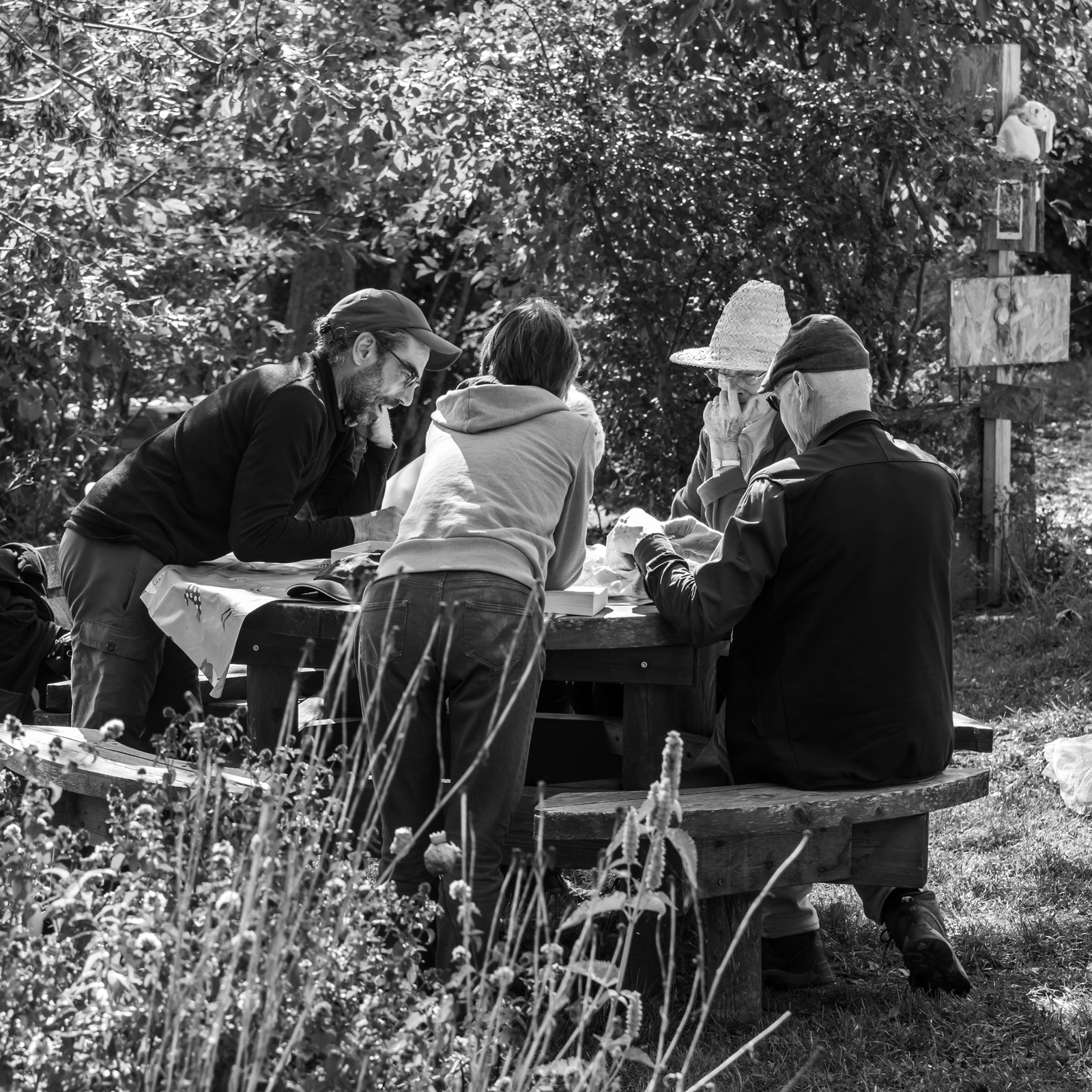 08 octobre : Argile, jeux et exposition