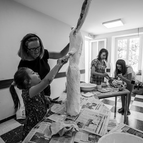 Animations au jardin