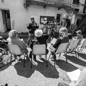 Animation musicale avec Philippe Séranne