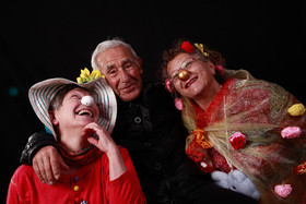 10 mai 2023 : Des clowns à l'Ouort