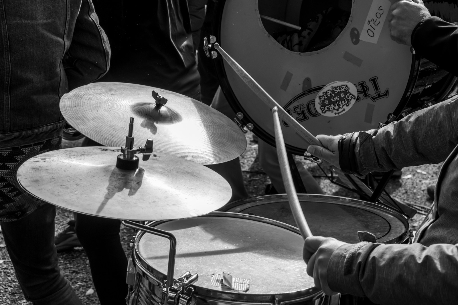 26 octobre 2025 : Les oiseaux de trottoir