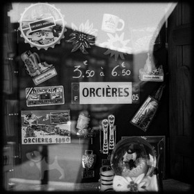 Une montagne de souvenirs