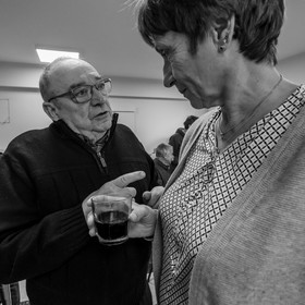 10 novembre 2021 : Une réunion et des crêpes