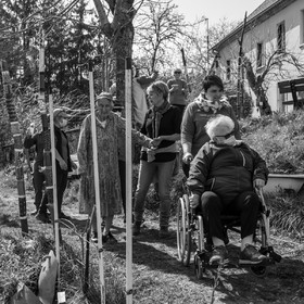 13 avril 2022 : épouvantails et petites graines