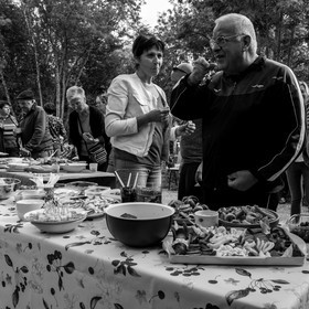 27 septembre 2017 - Apéritif