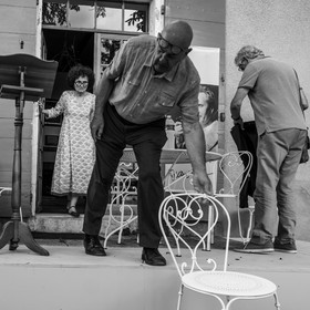 Marie-Hélène Lafon - Rencontres Giono 2021 - Manosque