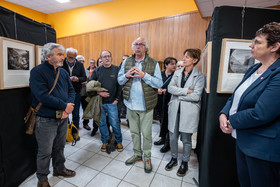 Exposition d'une sélection de photographies des Hautes-Alpes réalisées par Henry Coufourier entre 1913 et 1936 proposée par l'association Regards Alpins.