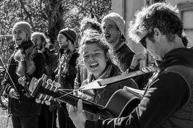 26 octobre 2025 : Les oiseaux de trottoir