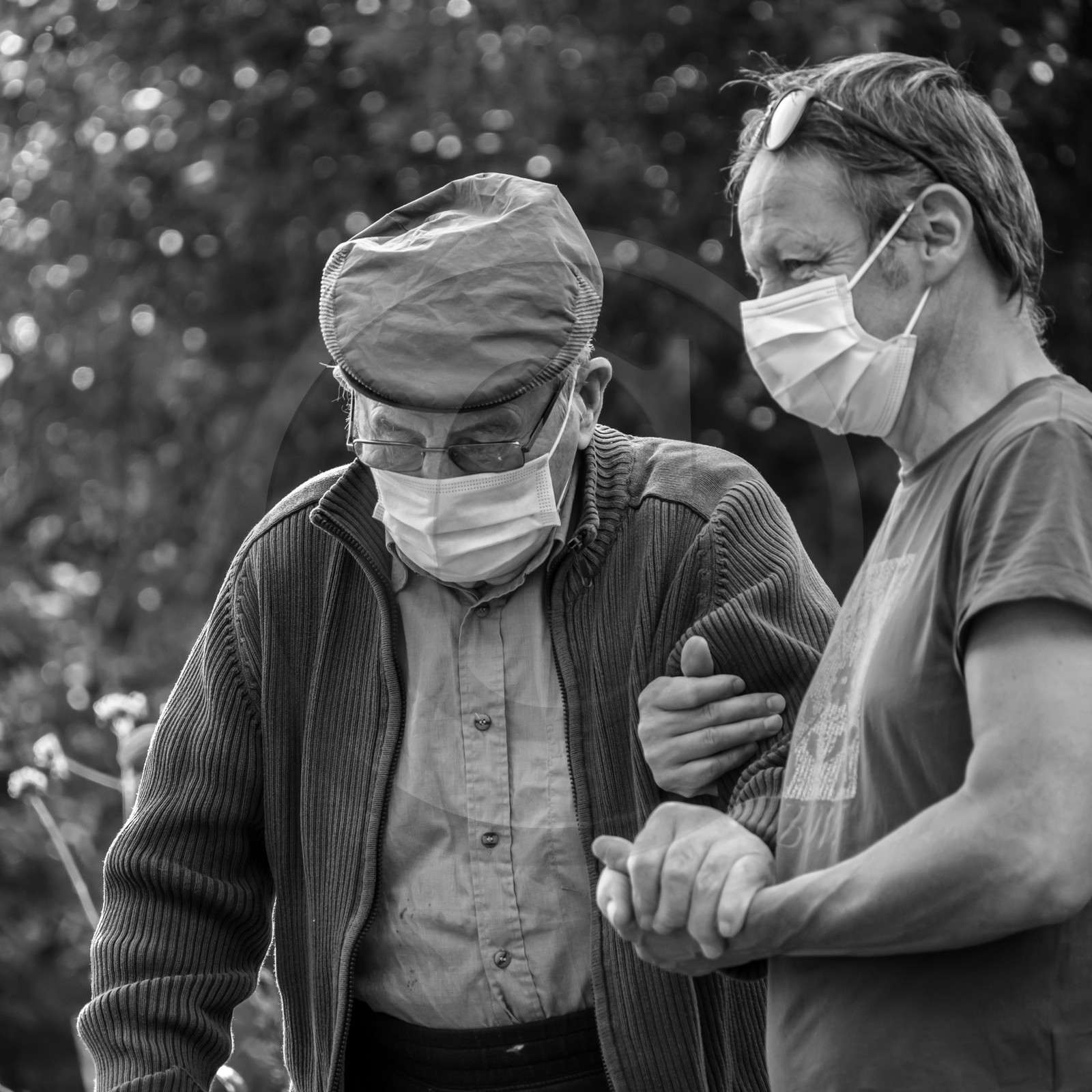 Après-midi contes et promenade