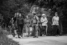 20 septembre 2023 : Promenade en joelette