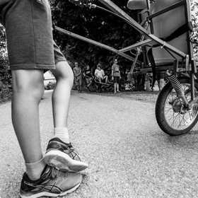 Initiation à la Joelette