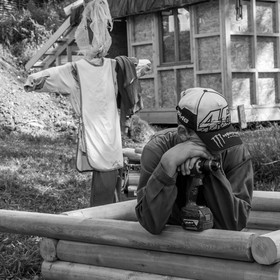 Construction de bacs surélevés