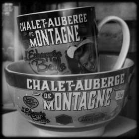 Une montagne de souvenirs