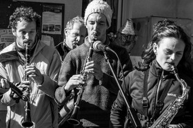 26 octobre 2025 : Les oiseaux de trottoir