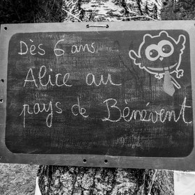 Festival l'Echo des mots