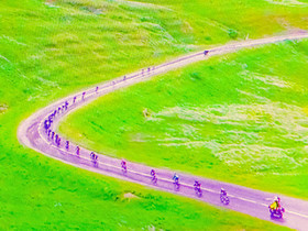 Le Tour de France cycliste 2021