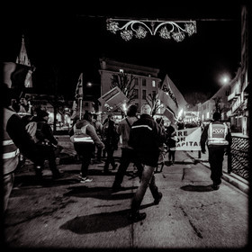Manifestation à Gap le 23 janvier 2020