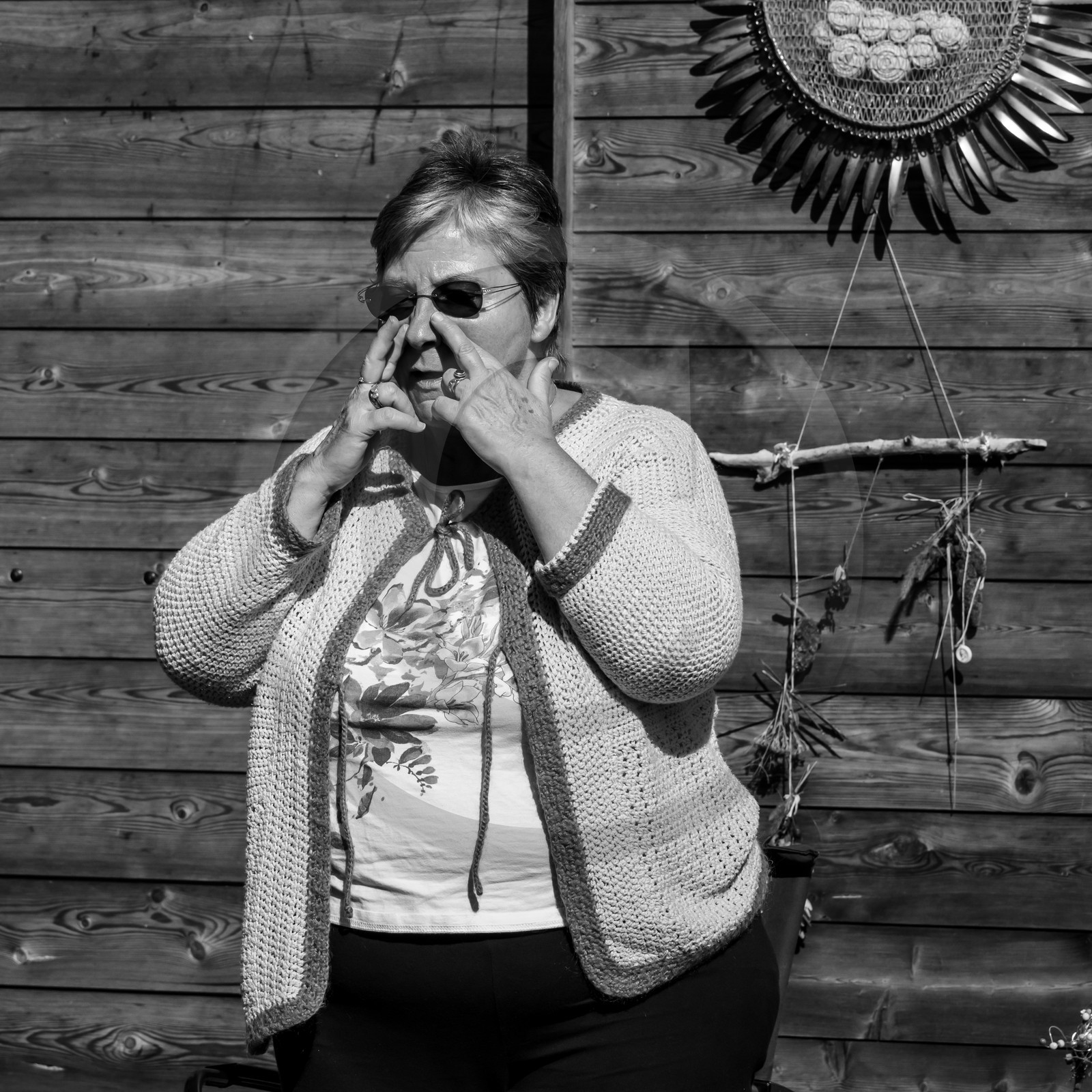 Séance de sophrologie à l'Ouort de Benevènt le 08 10 2020