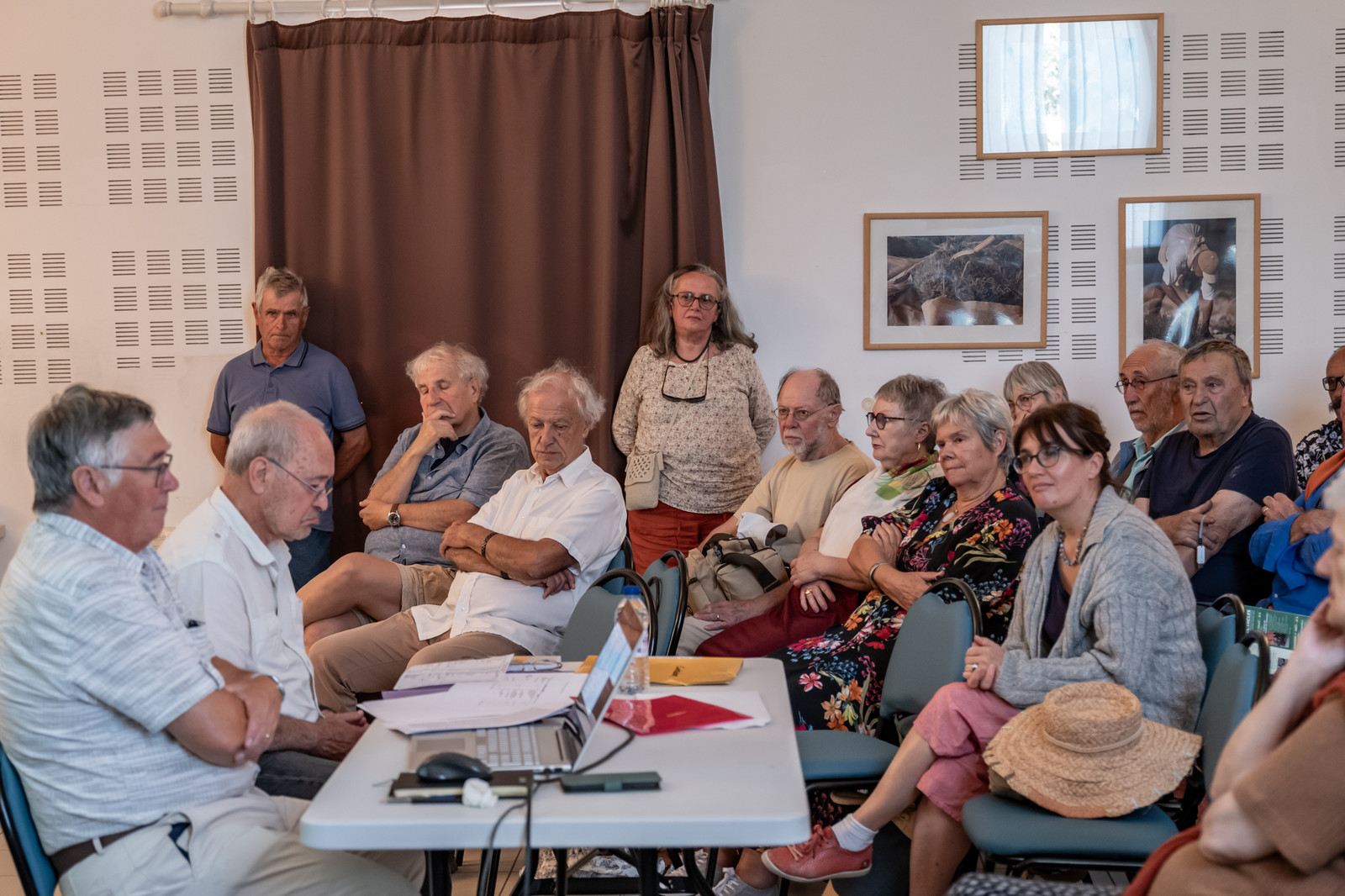 Assemblée générale 2025 de l'association des Amis de Jean Giono