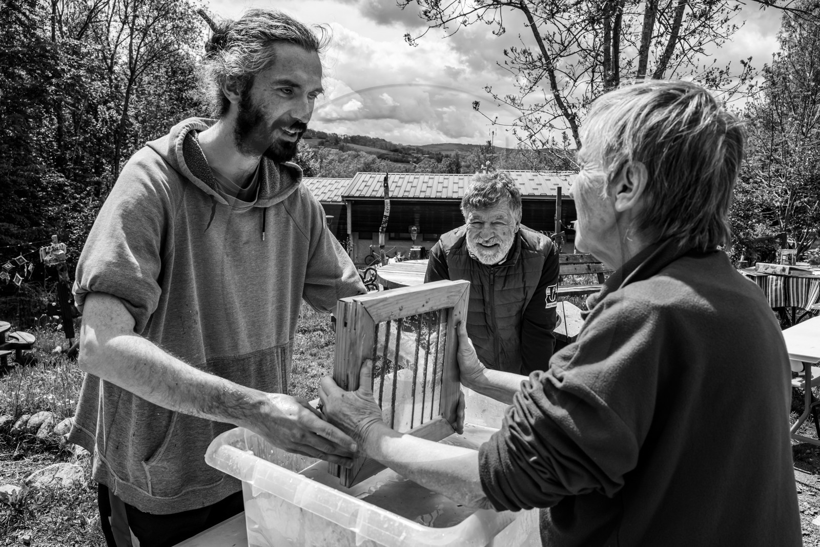 24 mai 2024 : Journée des aidants à l'Ouort