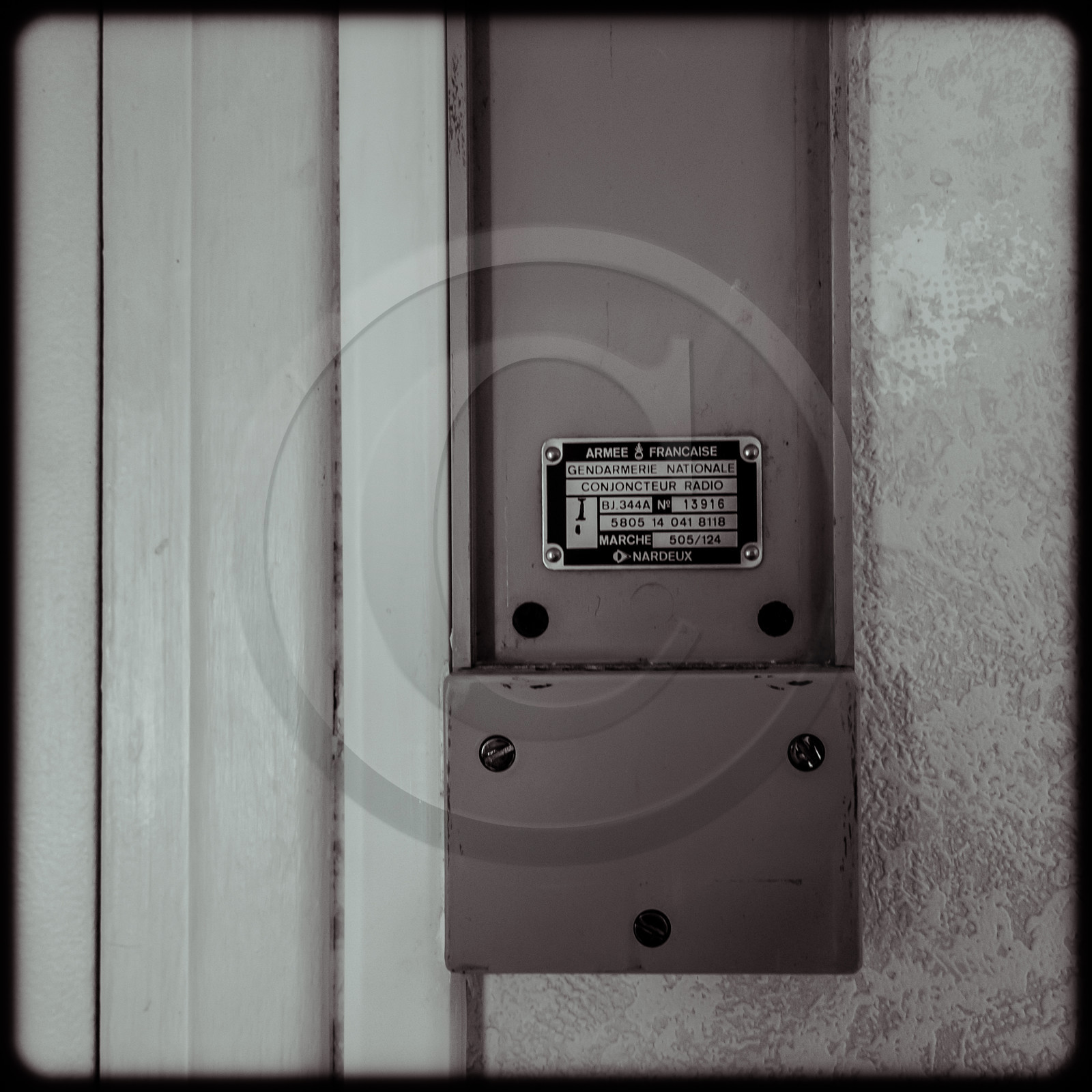 L'ancienne gendarmerie de Saint-Bonnet-en-Champsaur