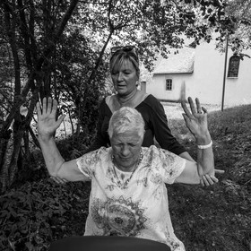 28 juin 2021 : Journée des aidants à l'Ouort.